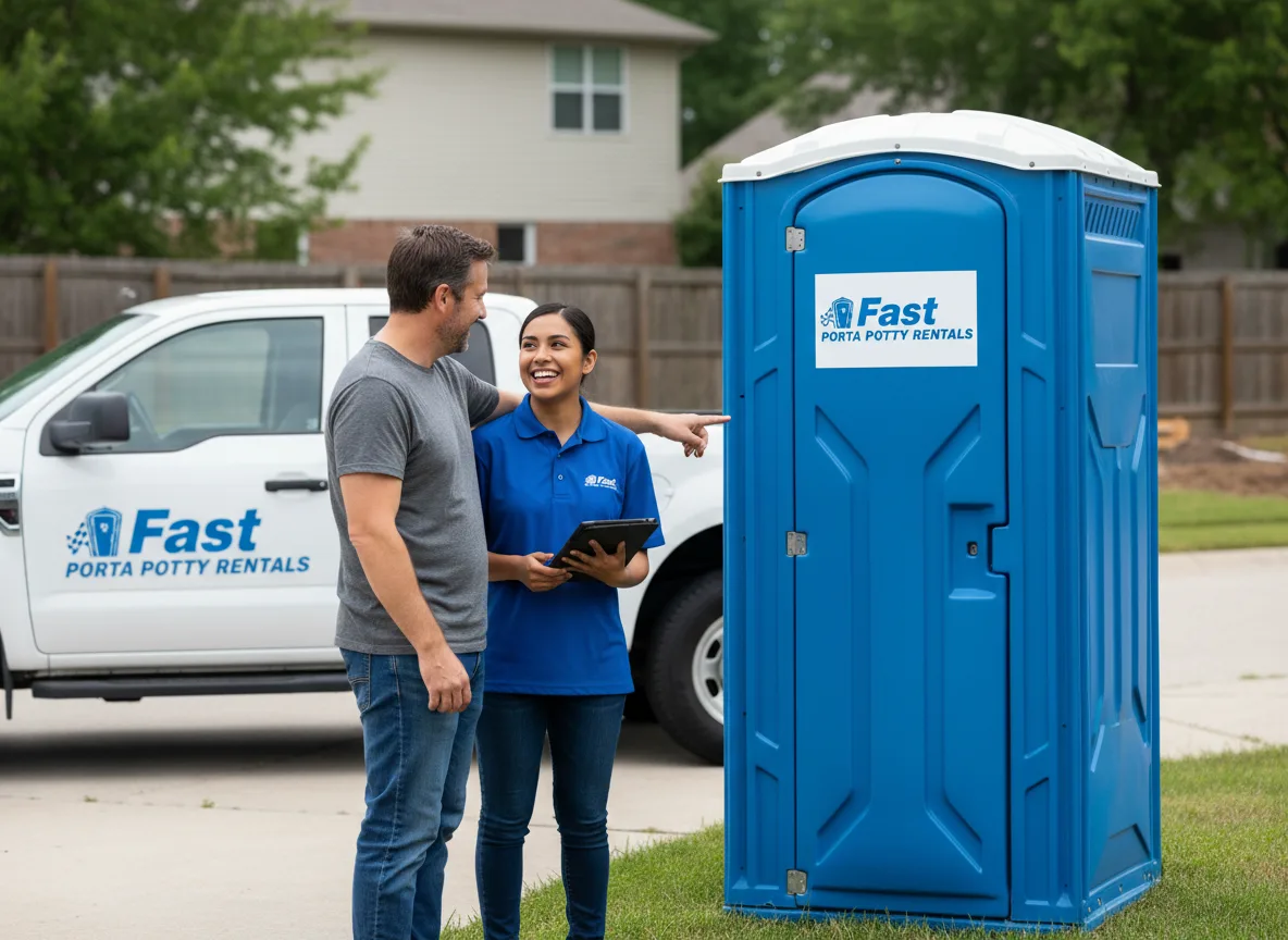 Standard Porta Potty Rentals Canby, MN FAQs